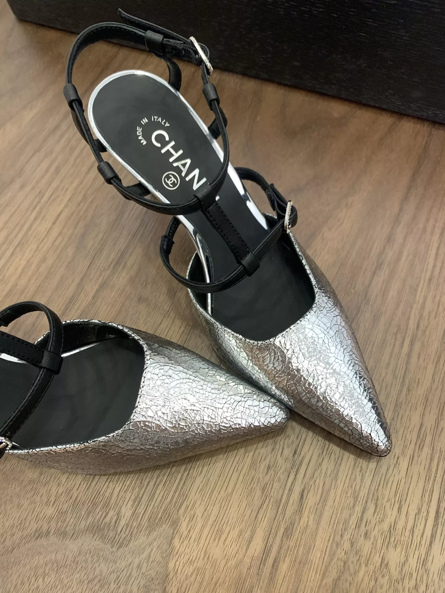 Chanel Sandal For Women Classic 715