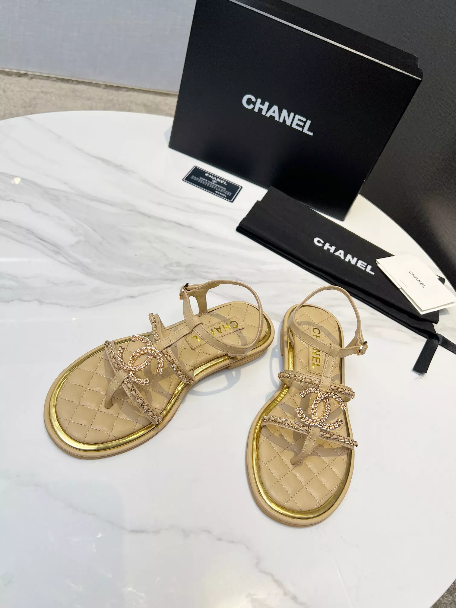 Chanel Sandal For Women DailyWear 2984