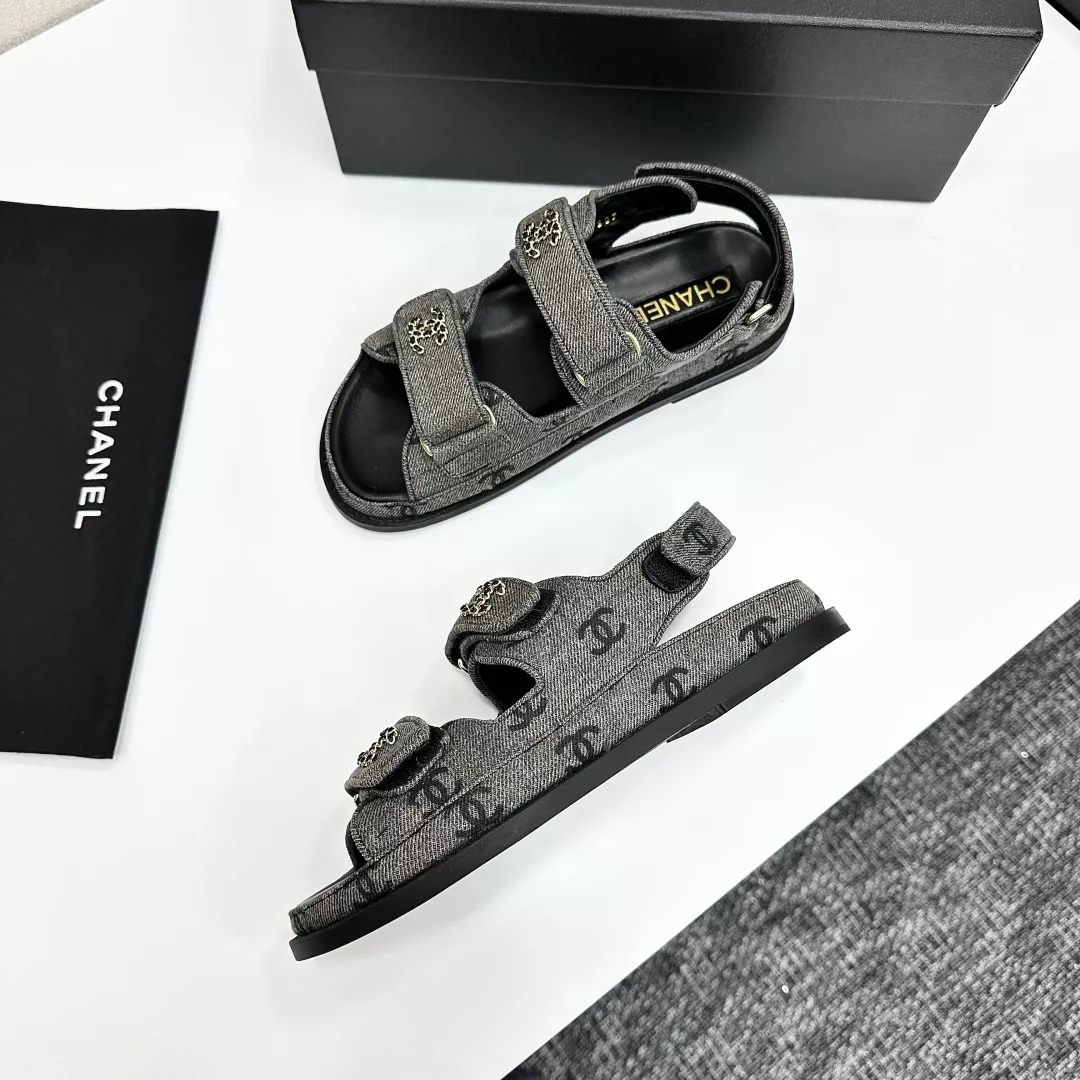 Chanel Sandal For Women DailyWear 8845
