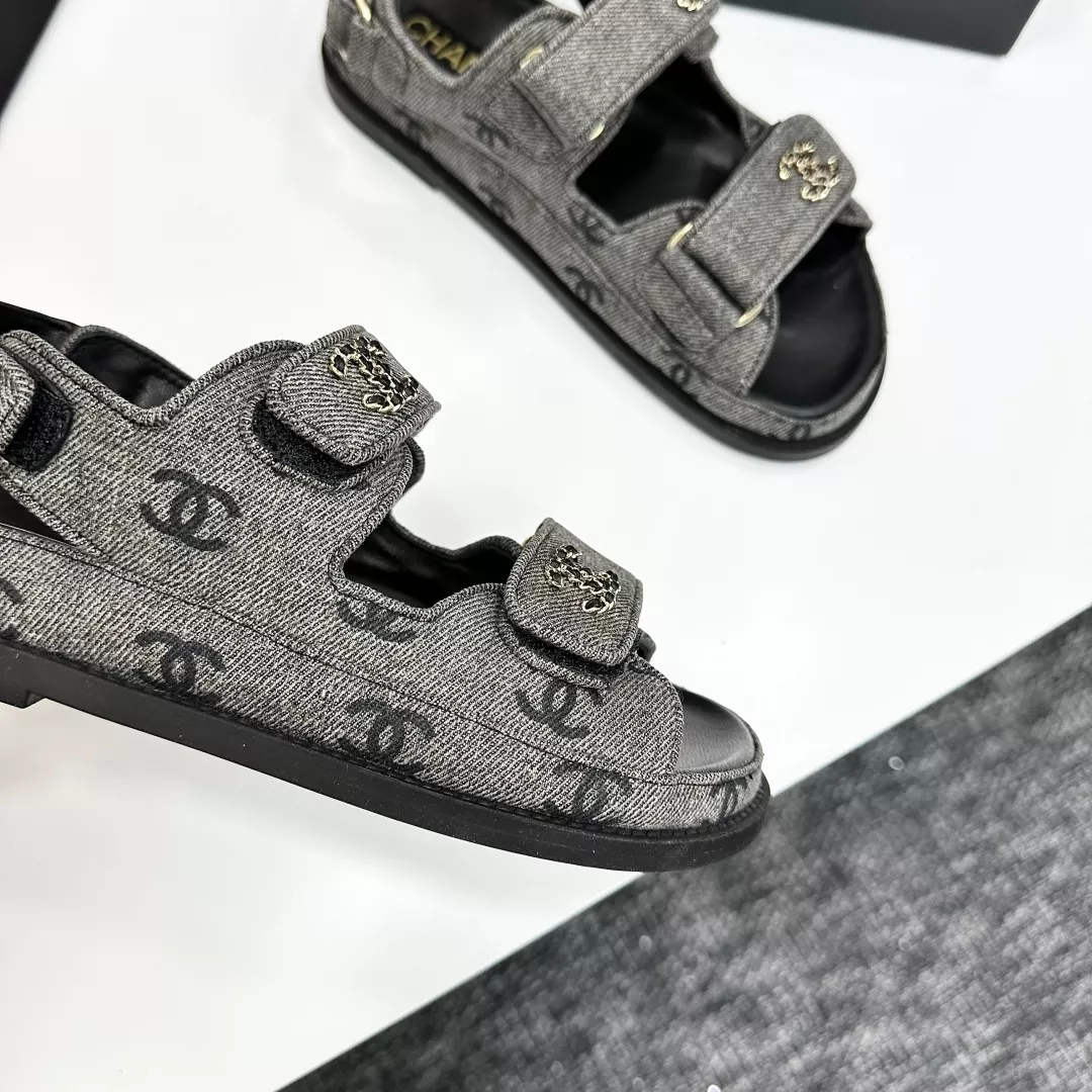Chanel Sandal For Women DailyWear 8845