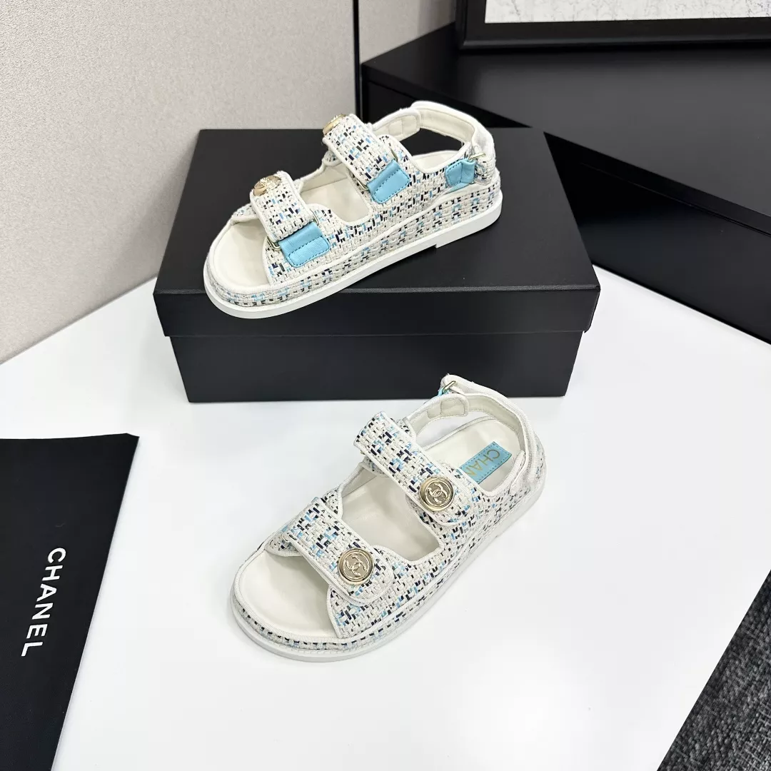 Chanel Sandal For Women DailyWear 9914