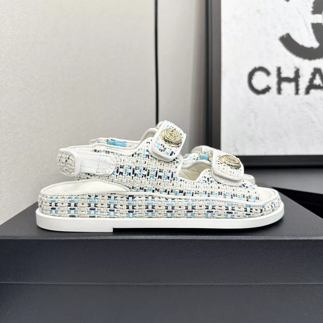 Chanel Sandal For Women DailyWear 9914