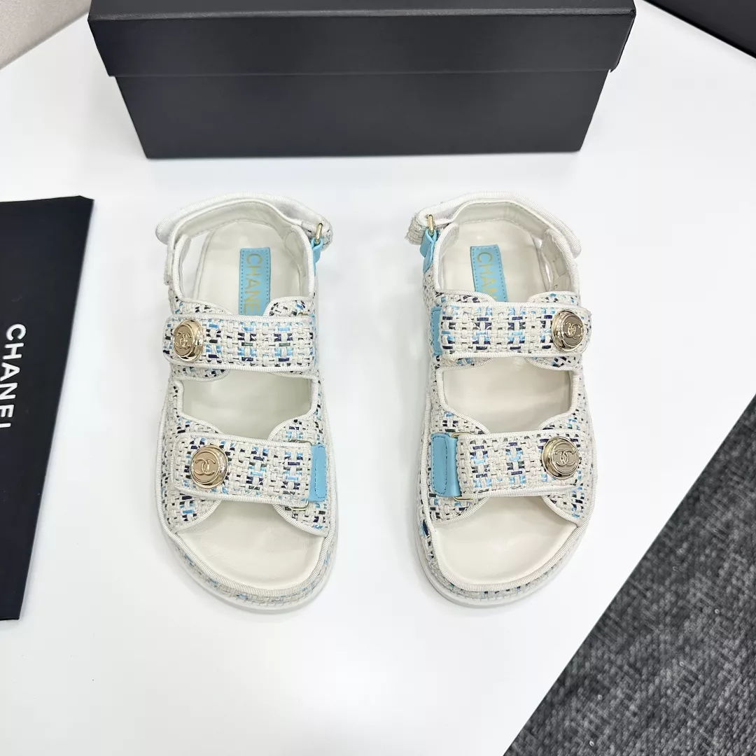 Chanel Sandal For Women DailyWear 9914
