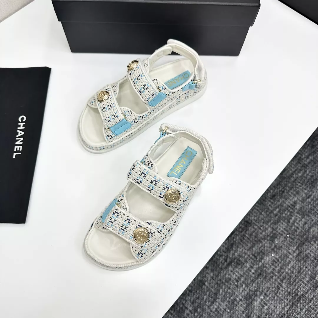 Chanel Sandal For Women DailyWear 9914