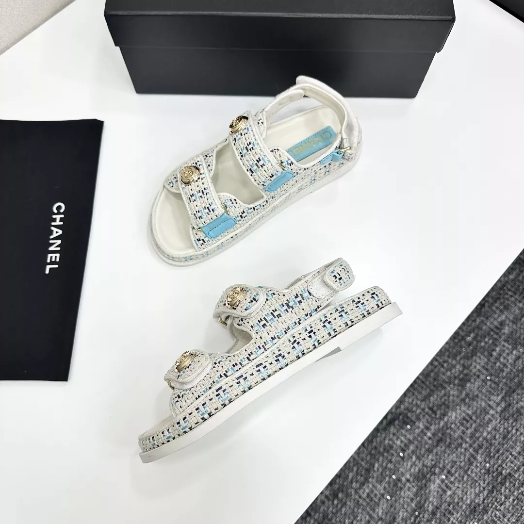 Chanel Sandal For Women DailyWear 9914