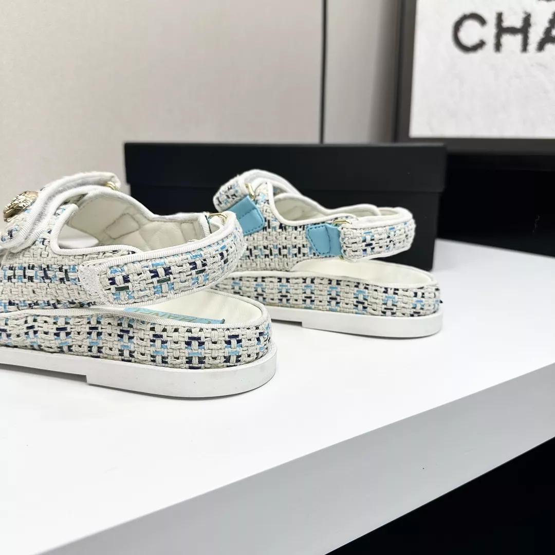 Chanel Sandal For Women DailyWear 9914