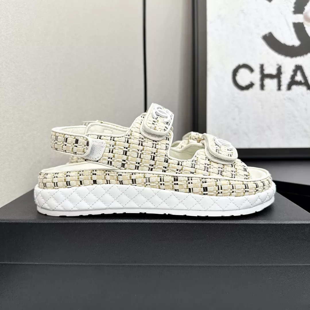 Chanel Sandal For Women Durable 9995