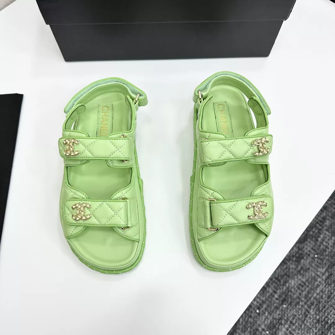 Chanel Sandal For Women Efficient 6495
