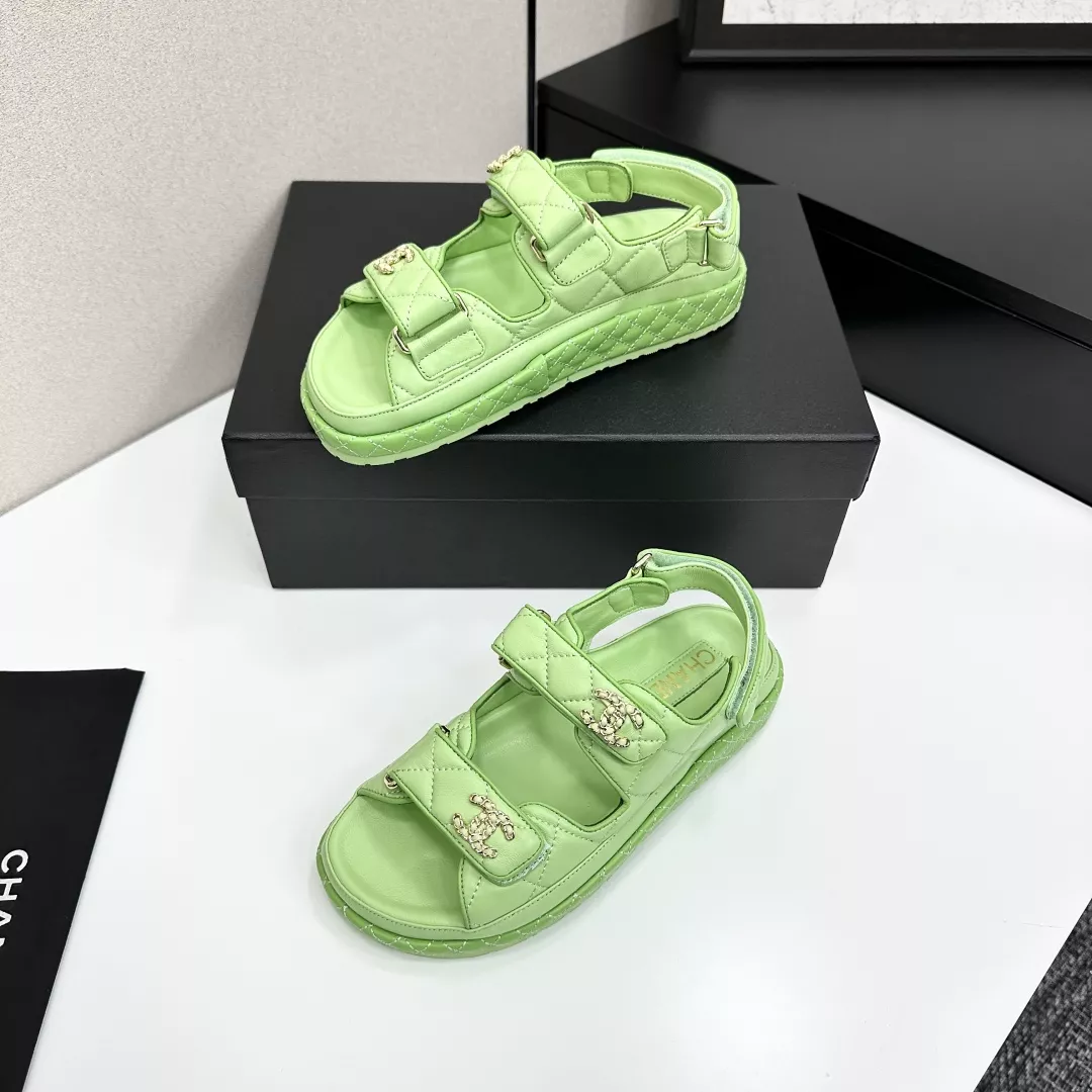 Chanel Sandal For Women Efficient 6495