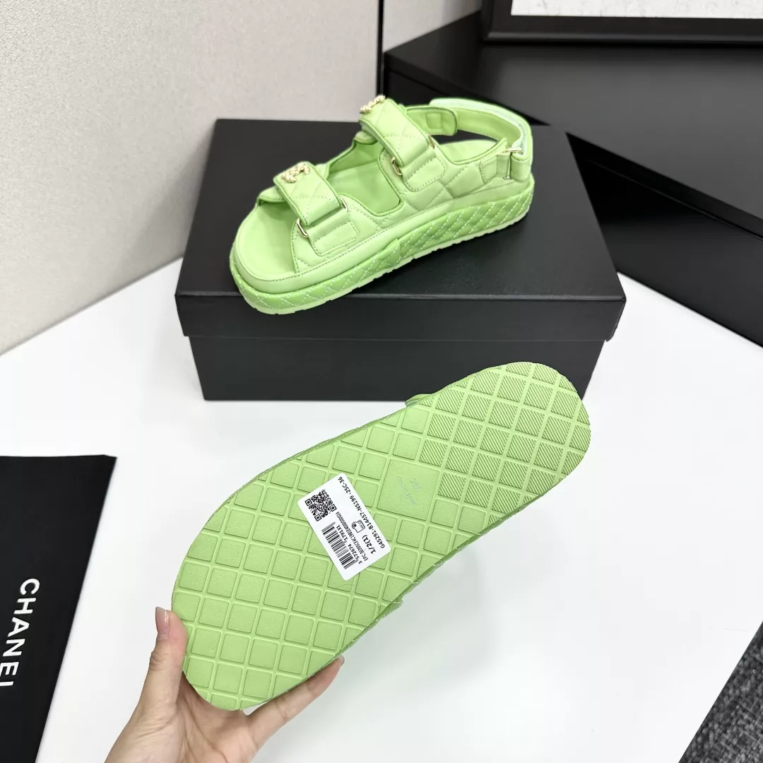 Chanel Sandal For Women Efficient 6495