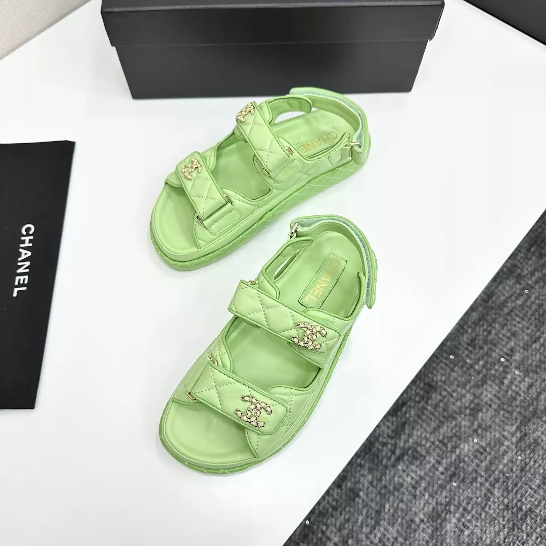 Chanel Sandal For Women Efficient 6495