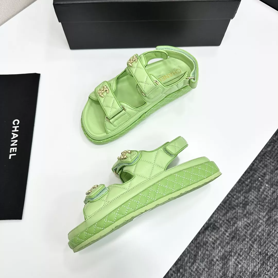 Chanel Sandal For Women Efficient 6495
