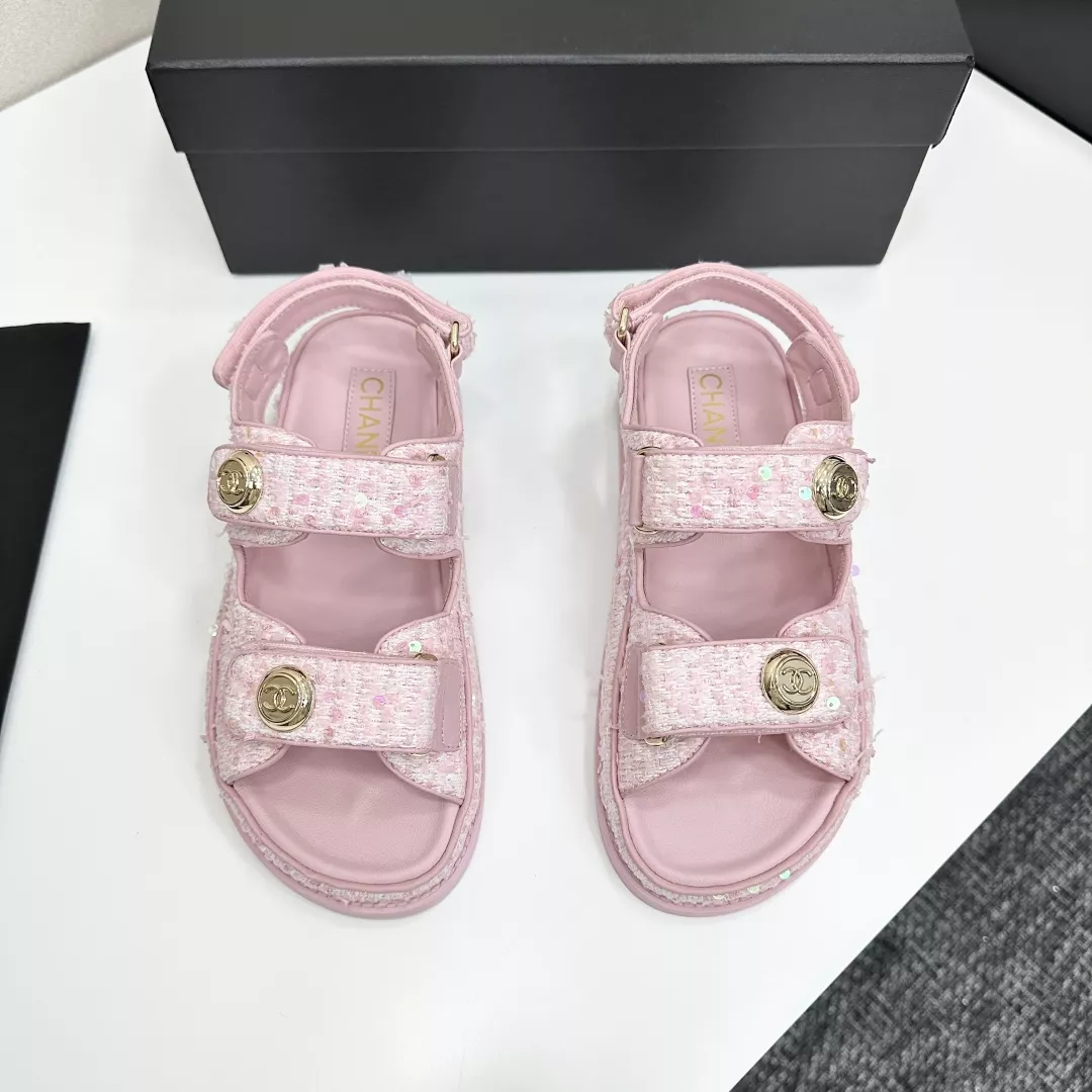 Chanel Sandal For Women Efficient 7809