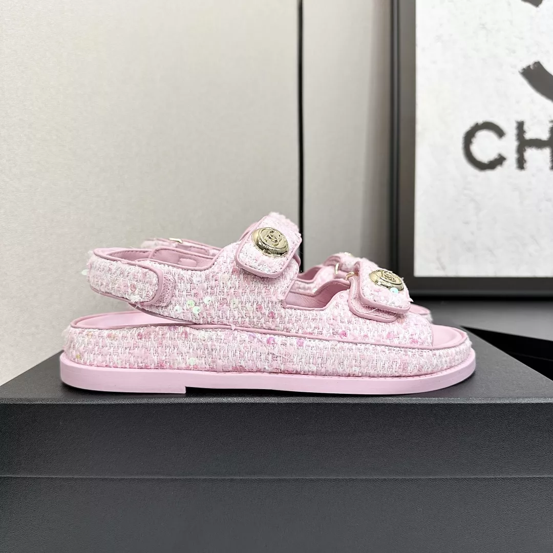 Chanel Sandal For Women Efficient 7809