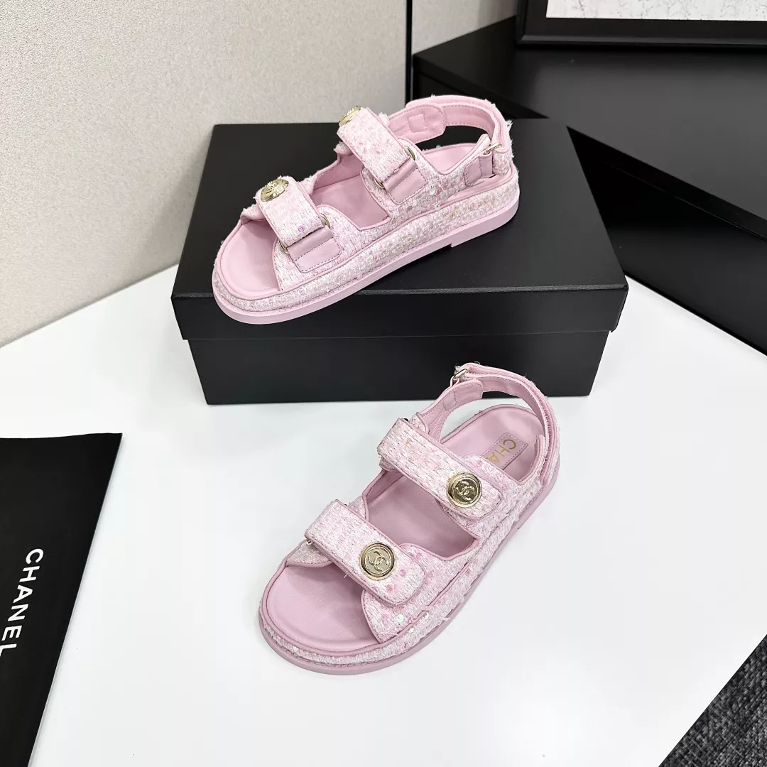 Chanel Sandal For Women Efficient 7809