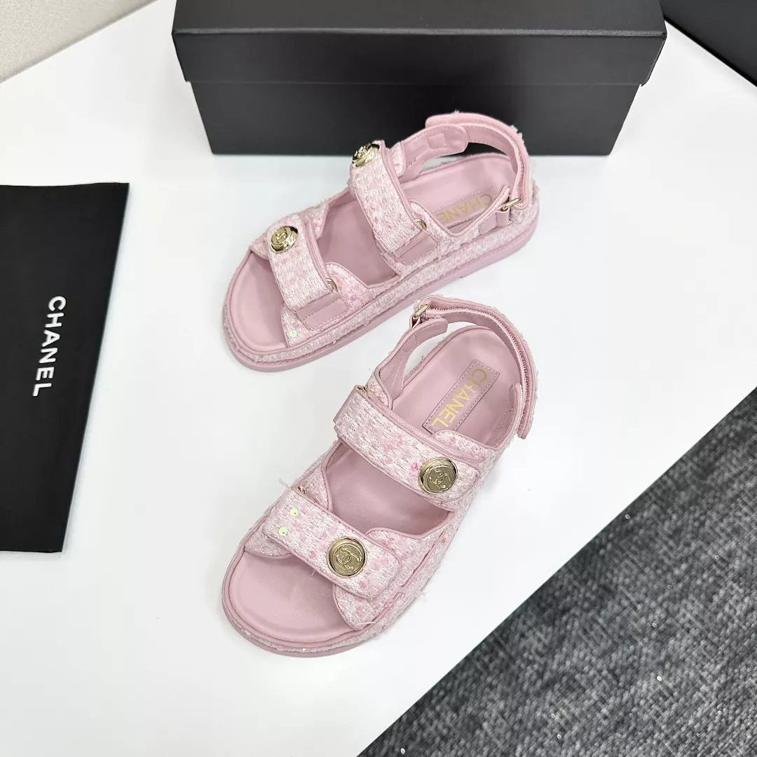 Chanel Sandal For Women Efficient 7809