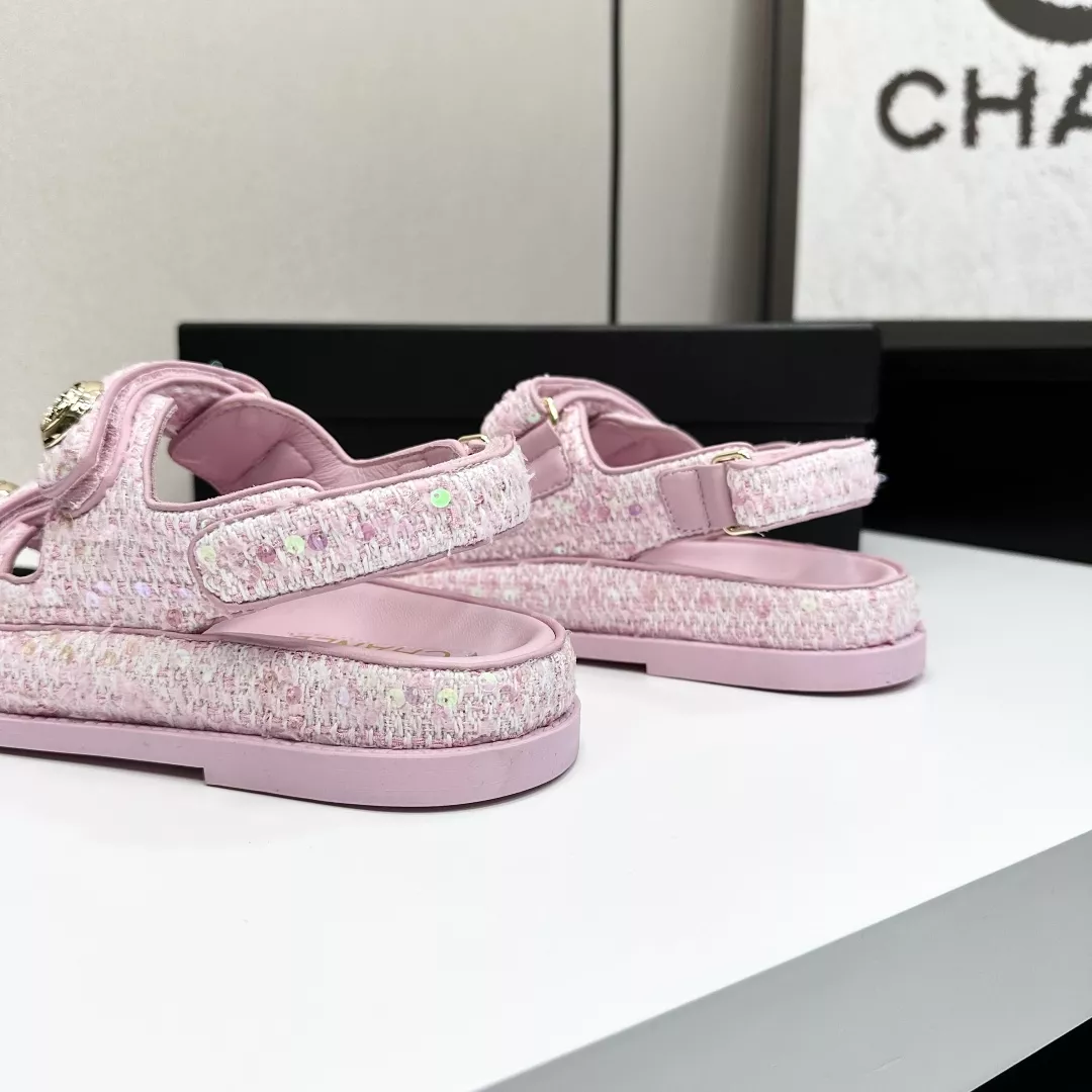 Chanel Sandal For Women Efficient 7809