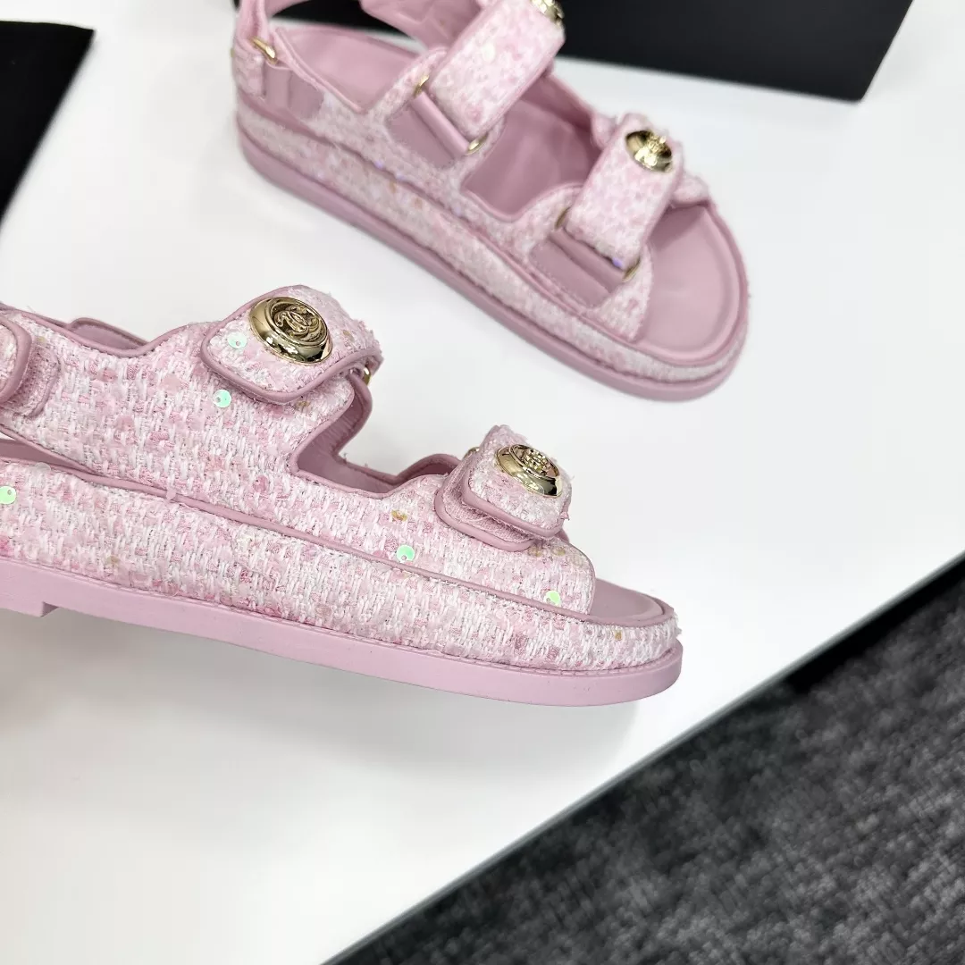Chanel Sandal For Women Efficient 7809