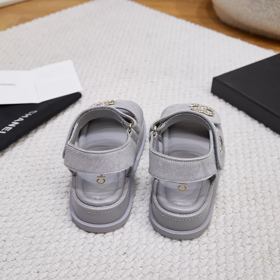 Chanel Sandal For Women Elegant 8101