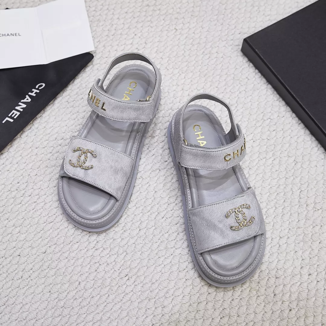 Chanel Sandal For Women Elegant 8101