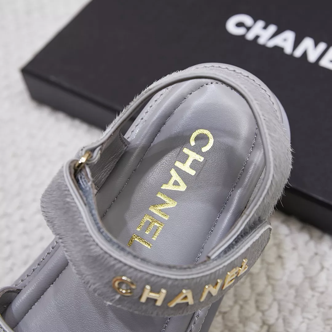 Chanel Sandal For Women Elegant 8101