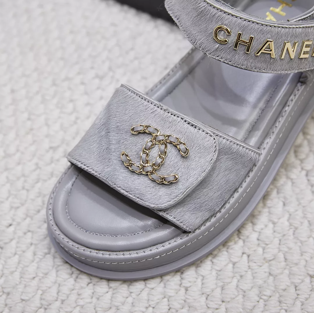 Chanel Sandal For Women Elegant 8101