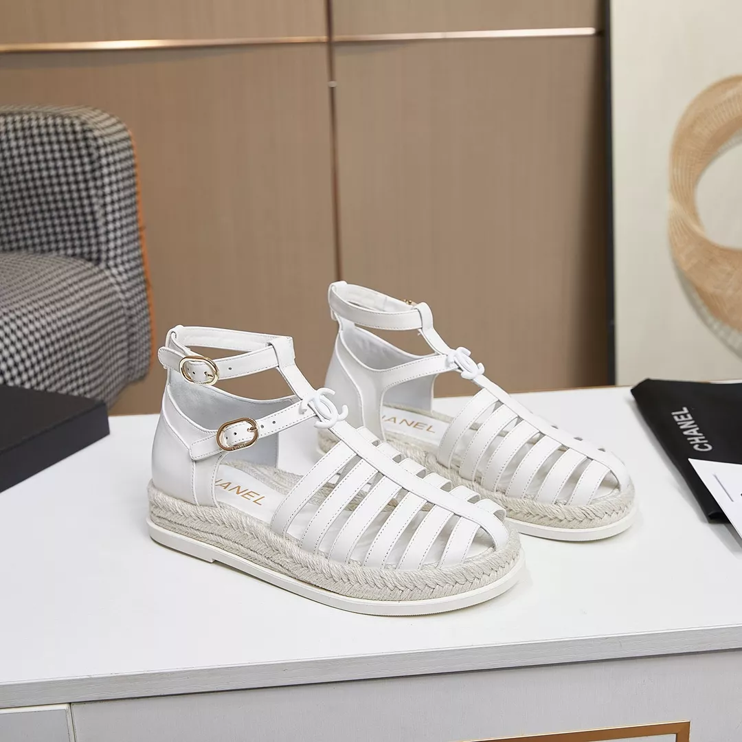 Chanel Sandal For Women Flexible 187