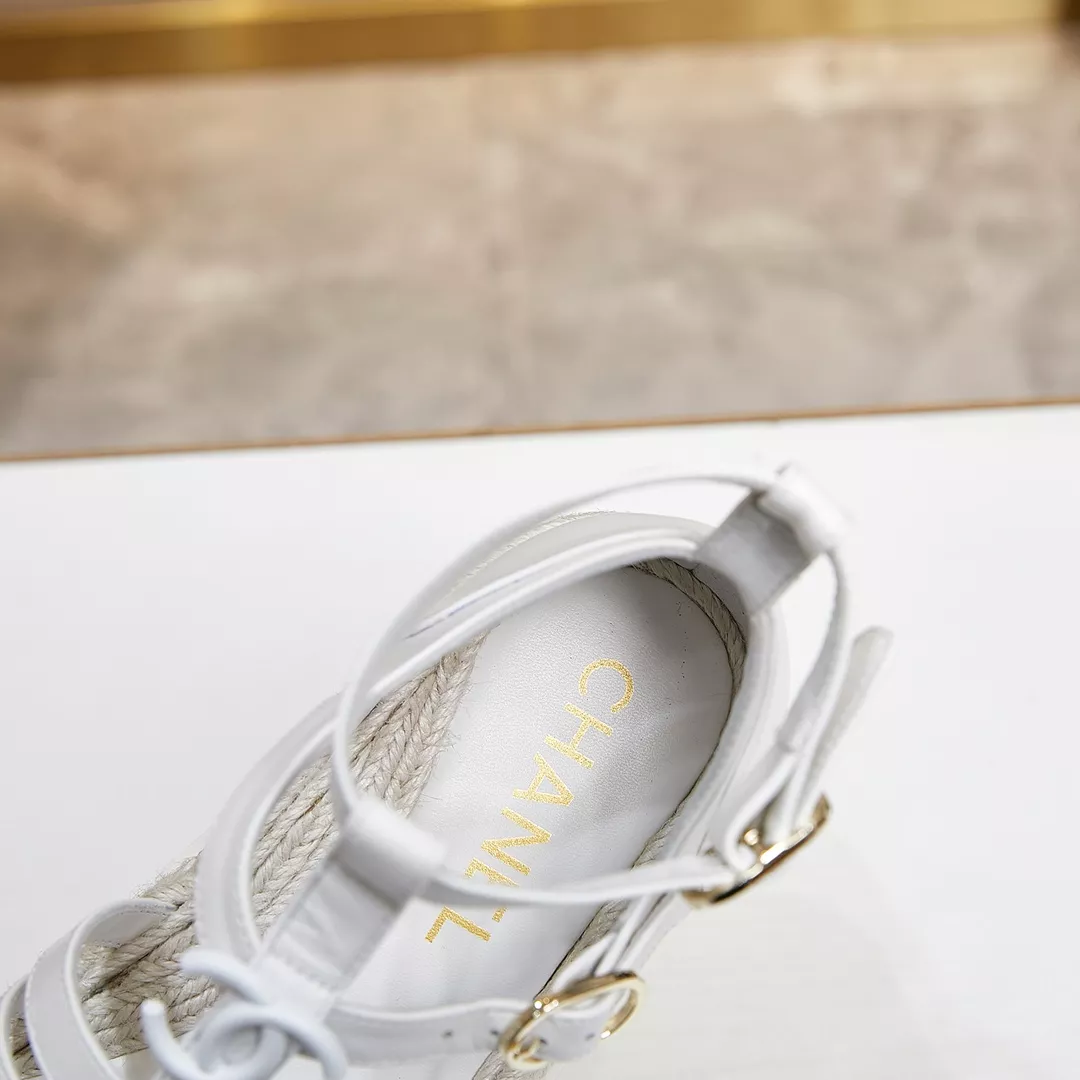 Chanel Sandal For Women Flexible 187
