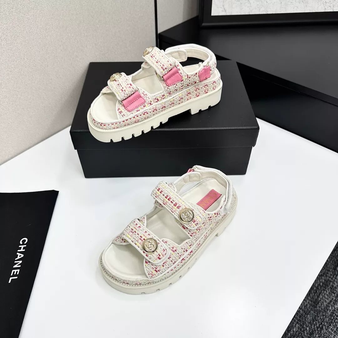Chanel Sandal For Women GoodFit 2641