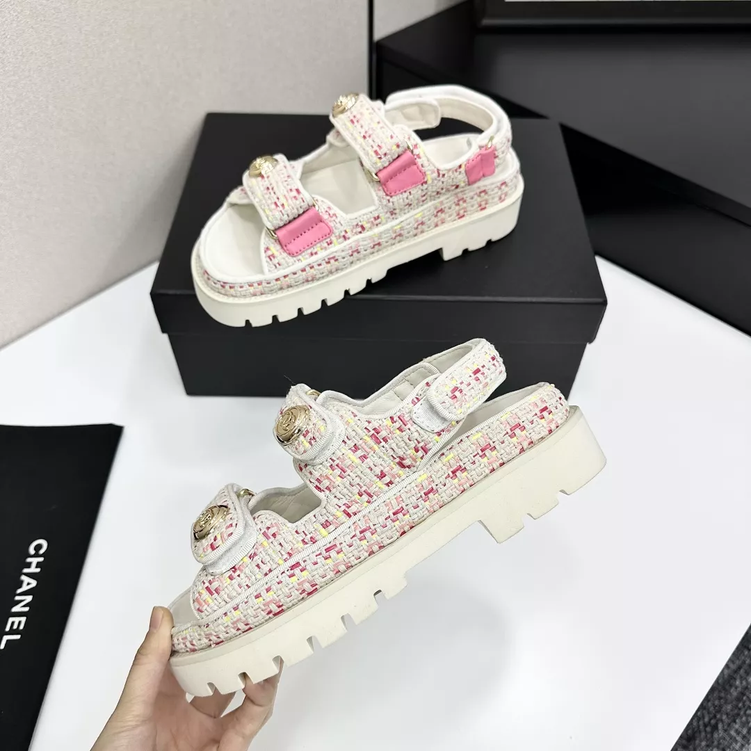 Chanel Sandal For Women GoodFit 2641