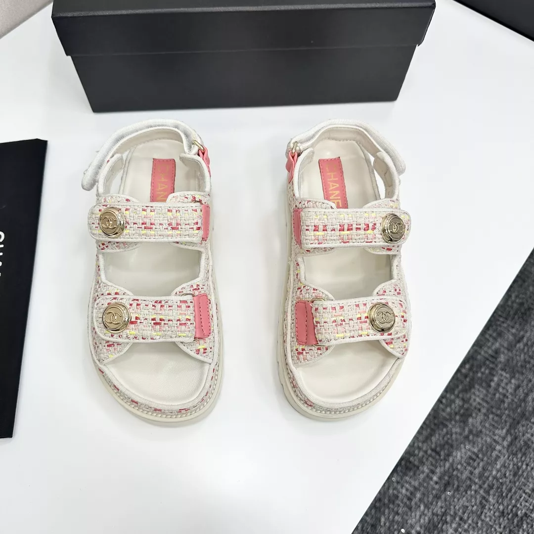 Chanel Sandal For Women GoodFit 2641