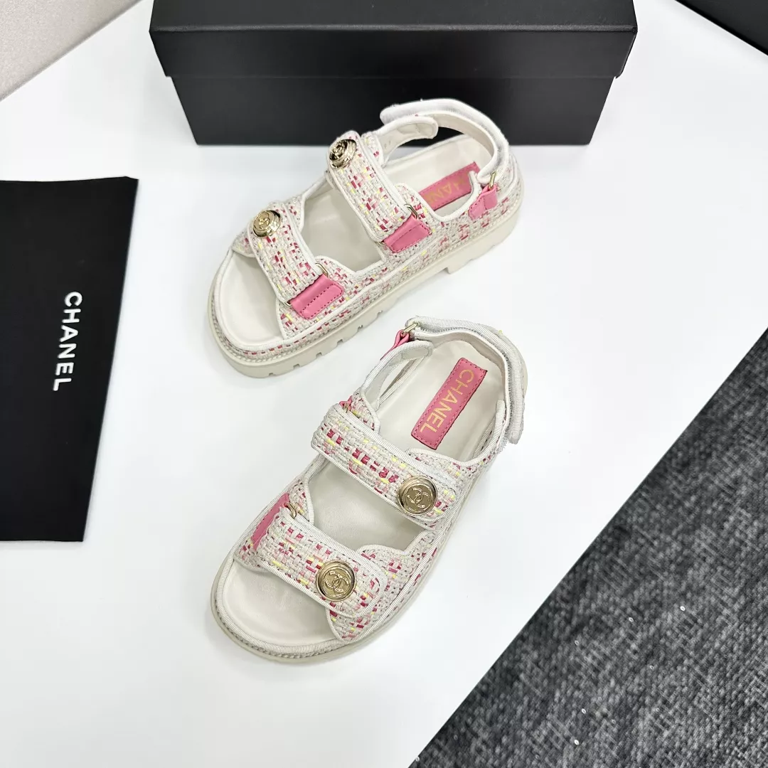 Chanel Sandal For Women GoodFit 2641