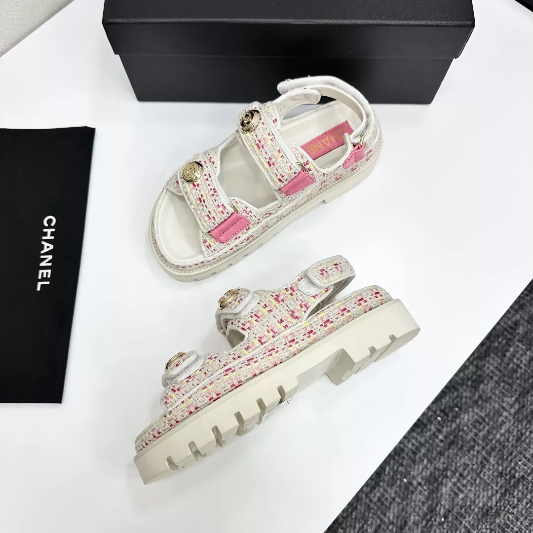 Chanel Sandal For Women GoodFit 2641