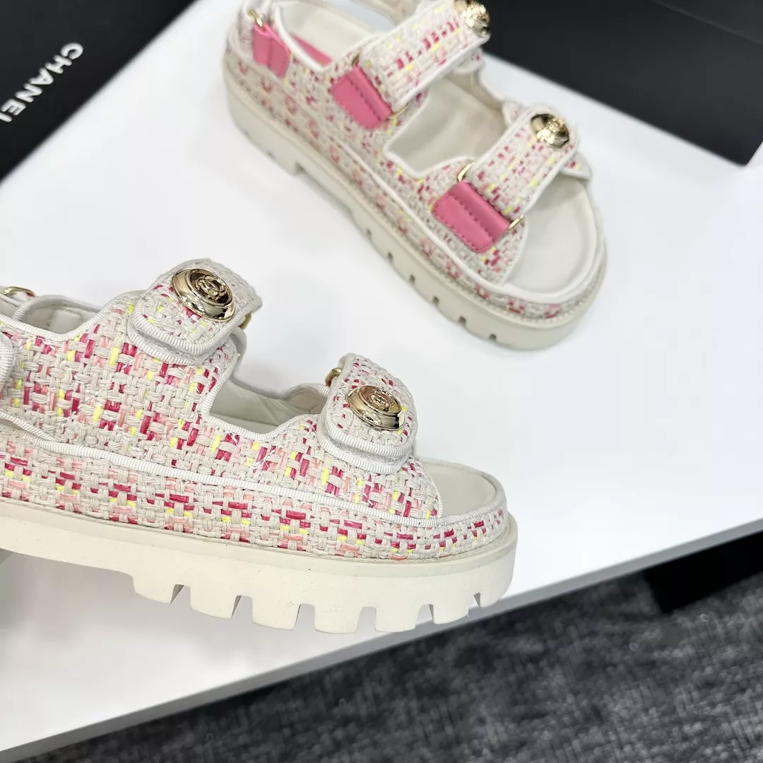 Chanel Sandal For Women GoodFit 2641