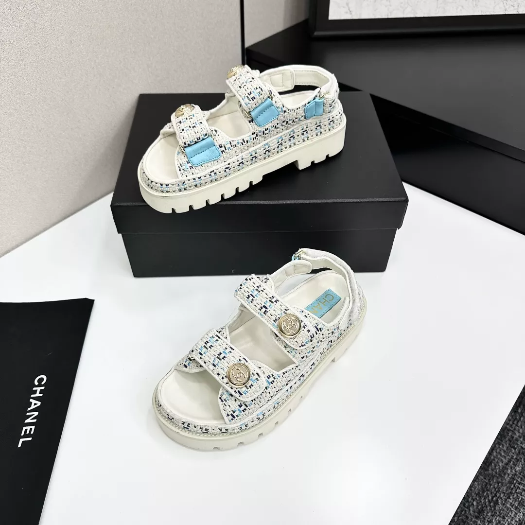 Chanel Sandal For Women GoodFit 2790