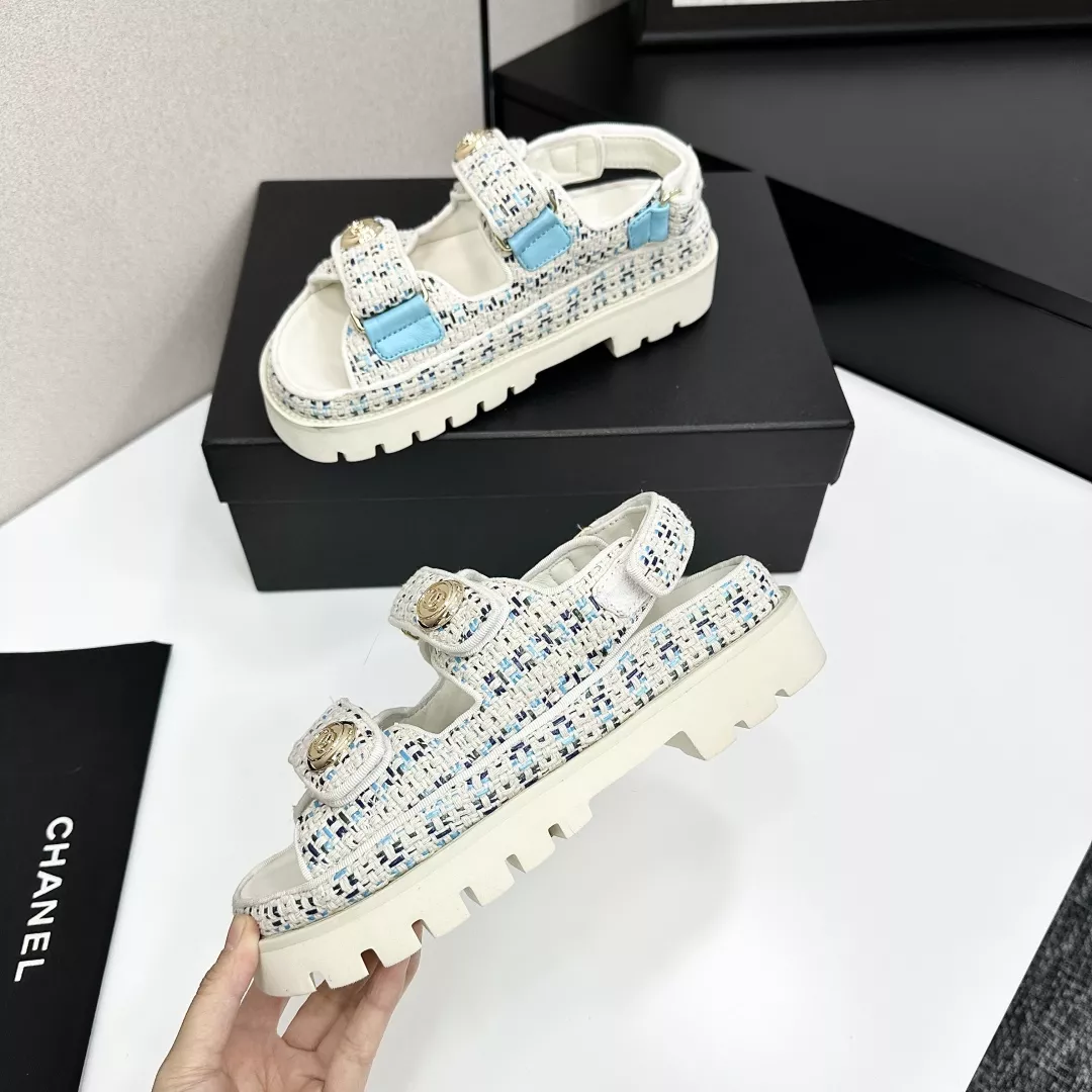 Chanel Sandal For Women GoodFit 2790