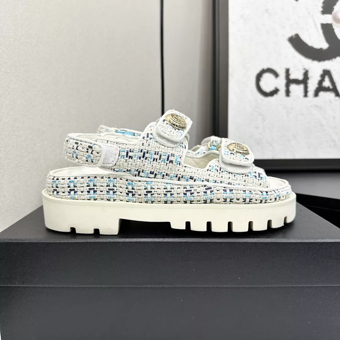 Chanel Sandal For Women GoodFit 2790