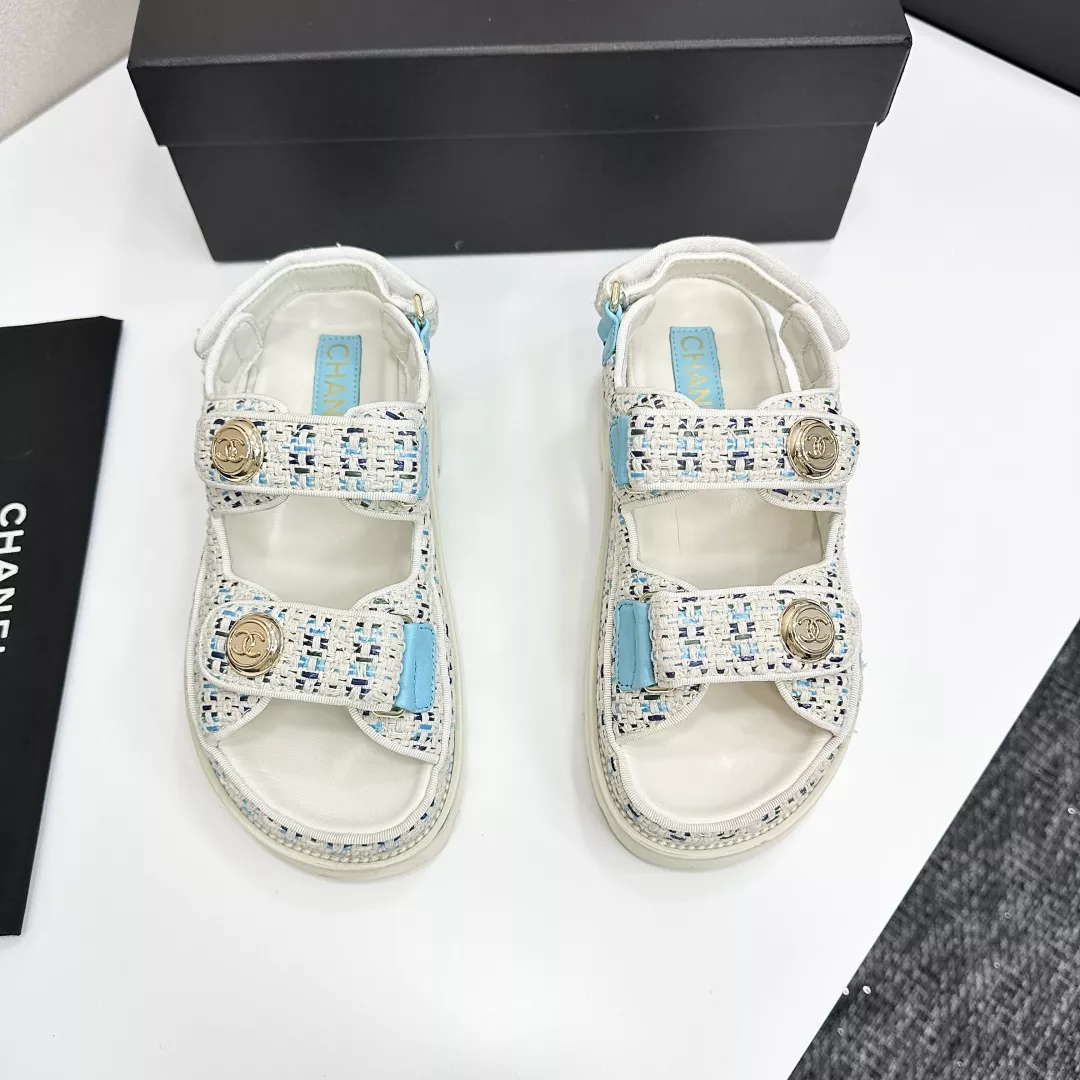 Chanel Sandal For Women GoodFit 2790