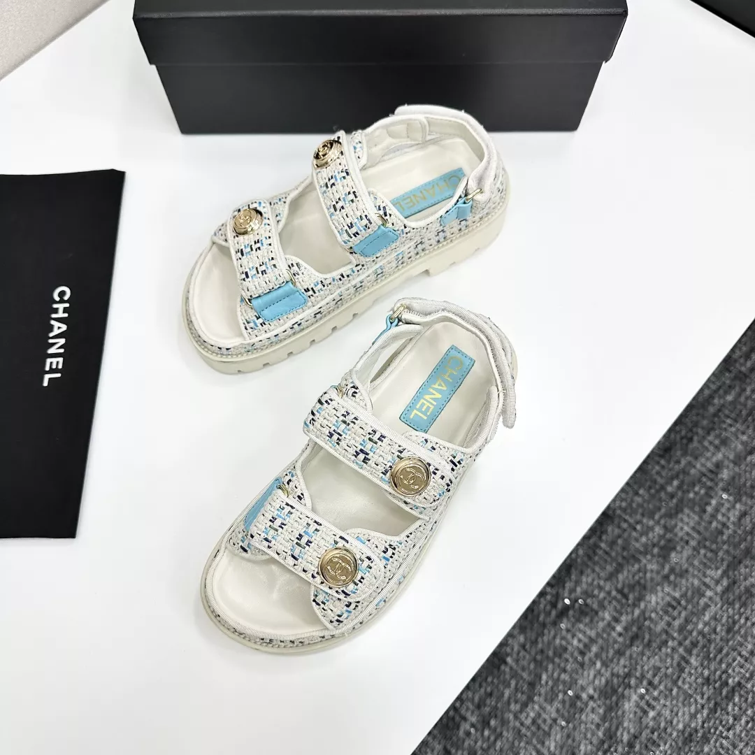 Chanel Sandal For Women GoodFit 2790