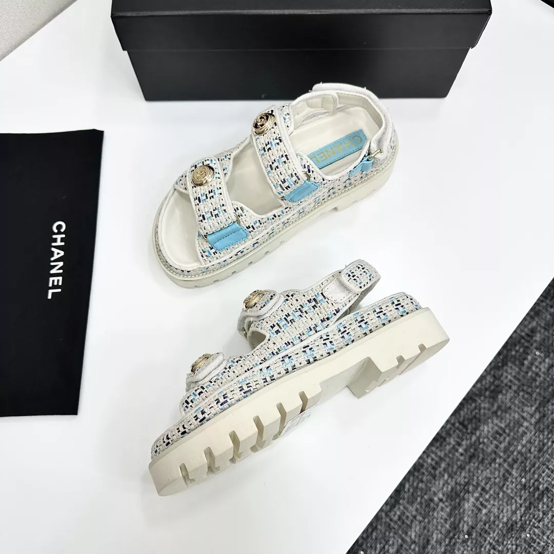 Chanel Sandal For Women GoodFit 2790