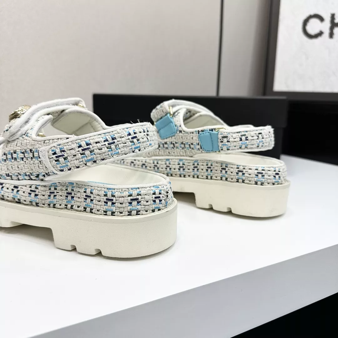 Chanel Sandal For Women GoodFit 2790