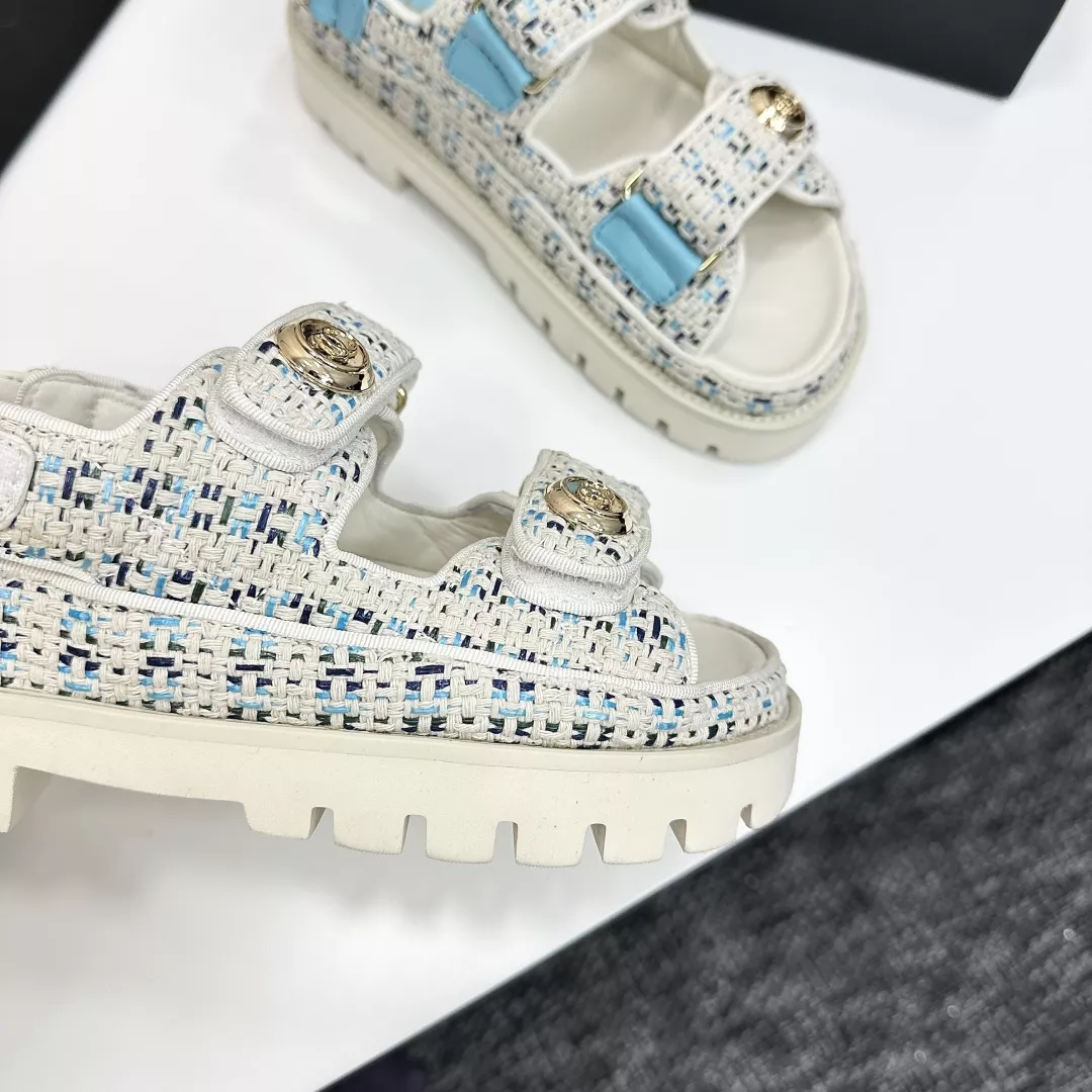 Chanel Sandal For Women GoodFit 2790