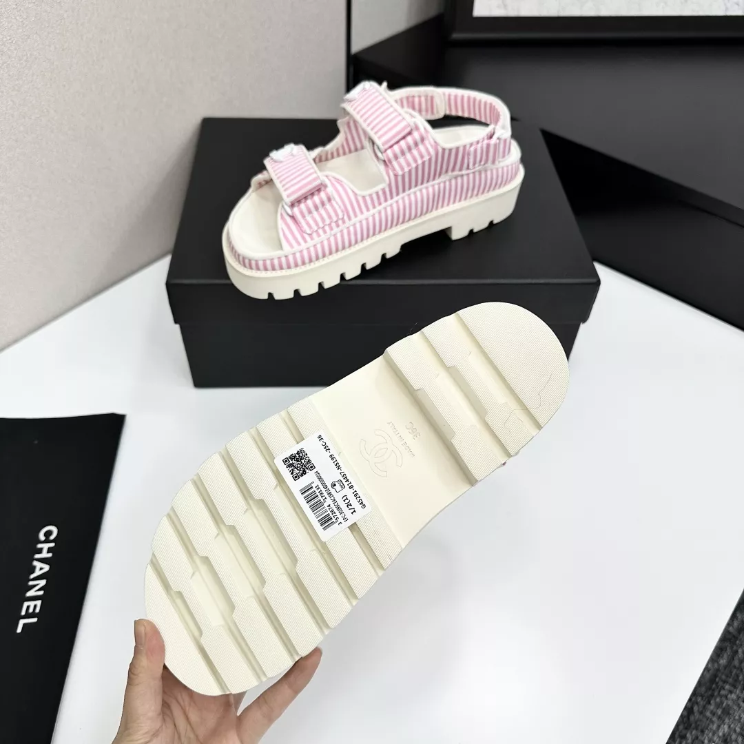 Chanel Sandal For Women GoodFit 3200