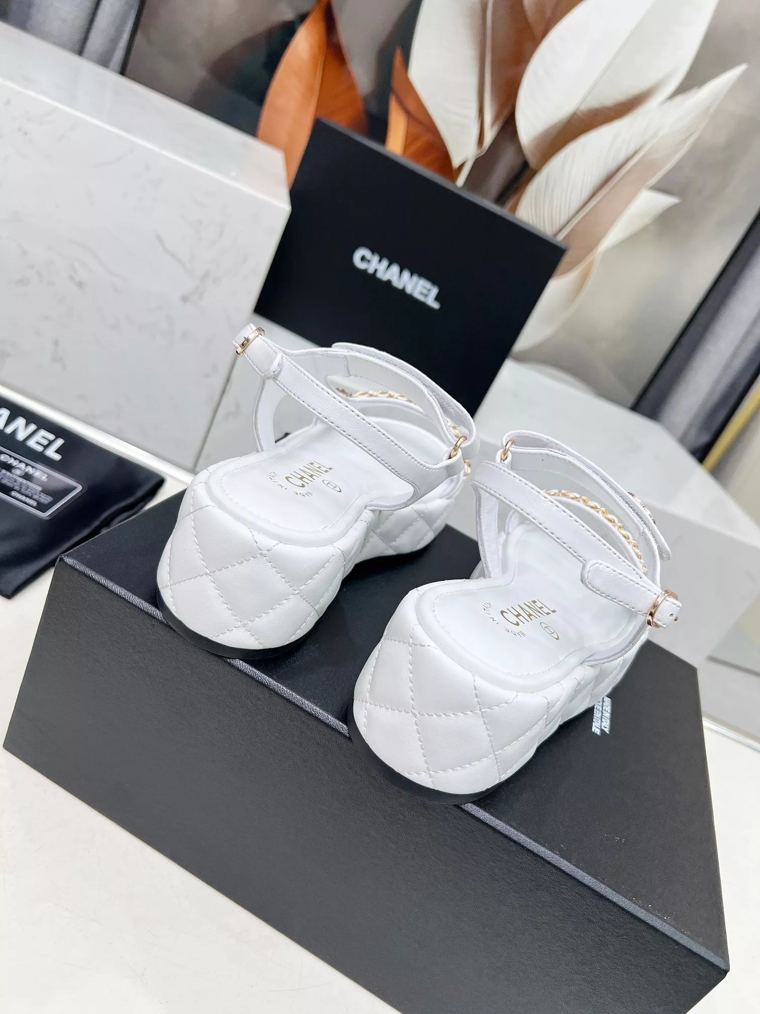 Chanel Sandal For Women GoodFit 5778