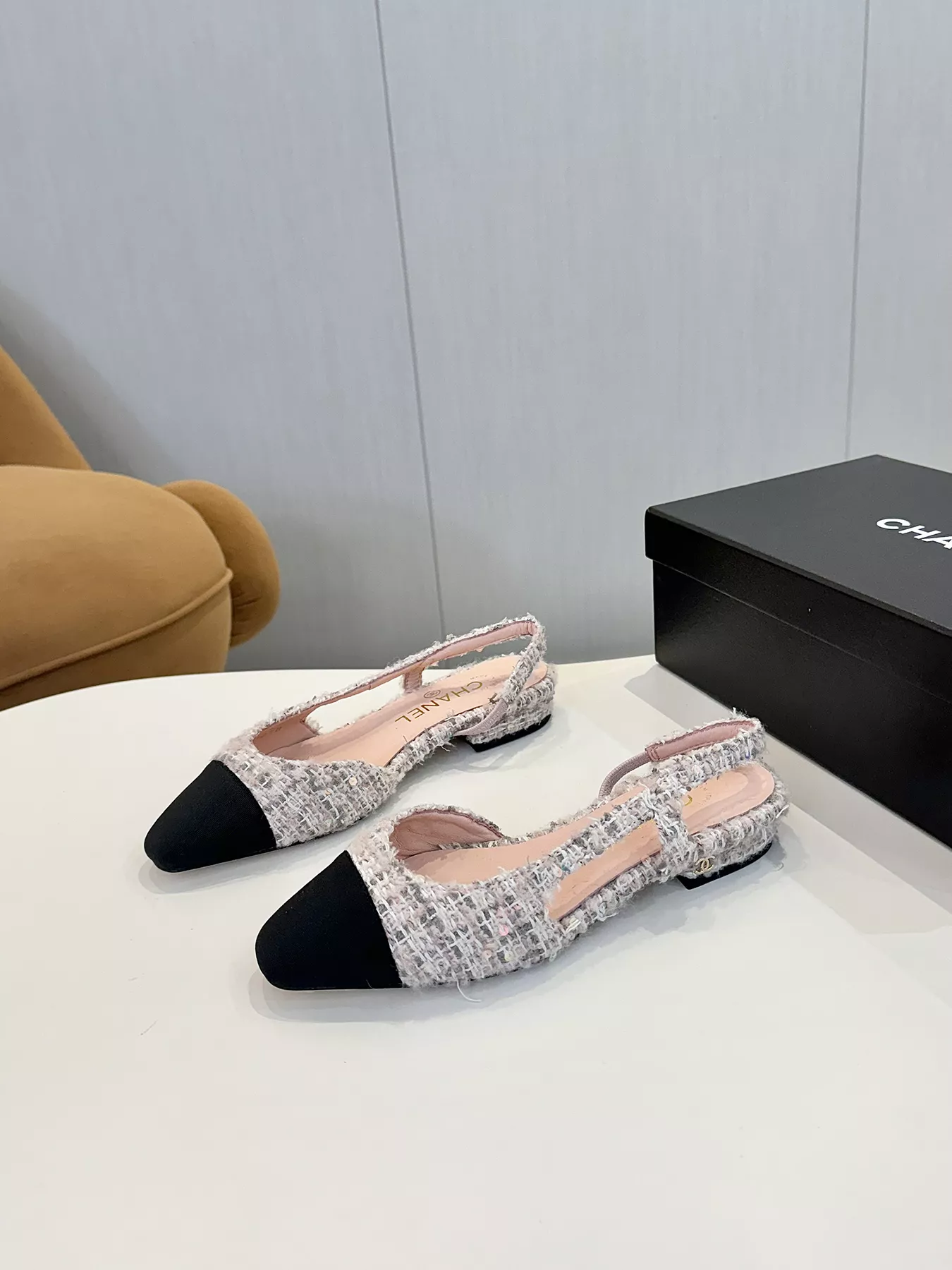 Chanel Sandal For Women HighQuality 9081
