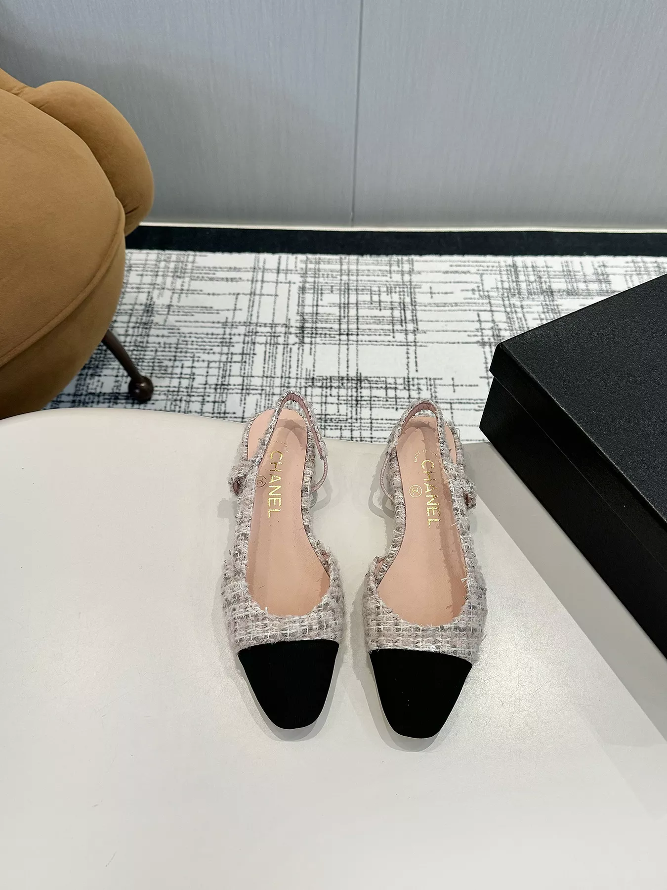 Chanel Sandal For Women HighQuality 9081
