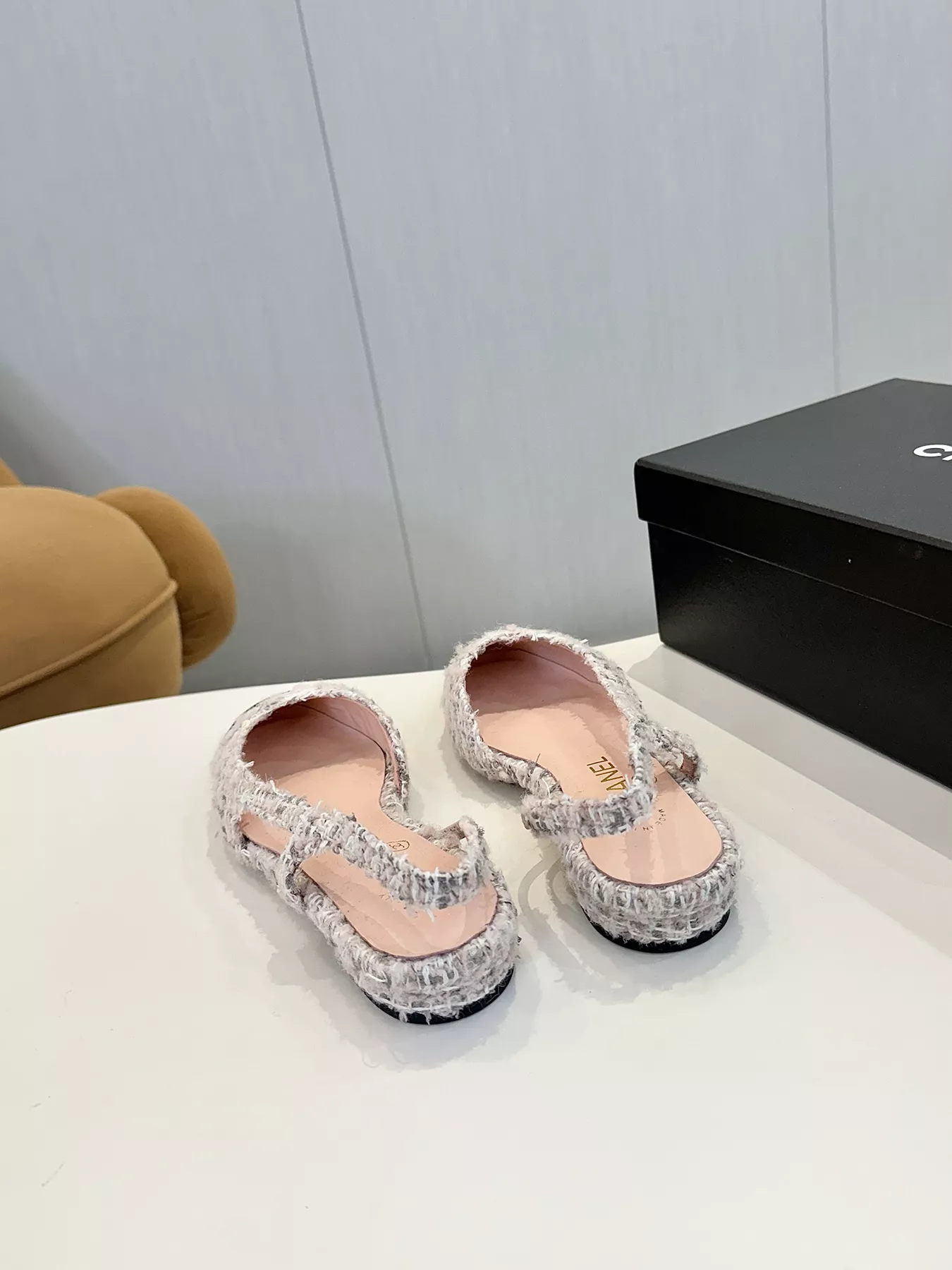 Chanel Sandal For Women HighQuality 9081