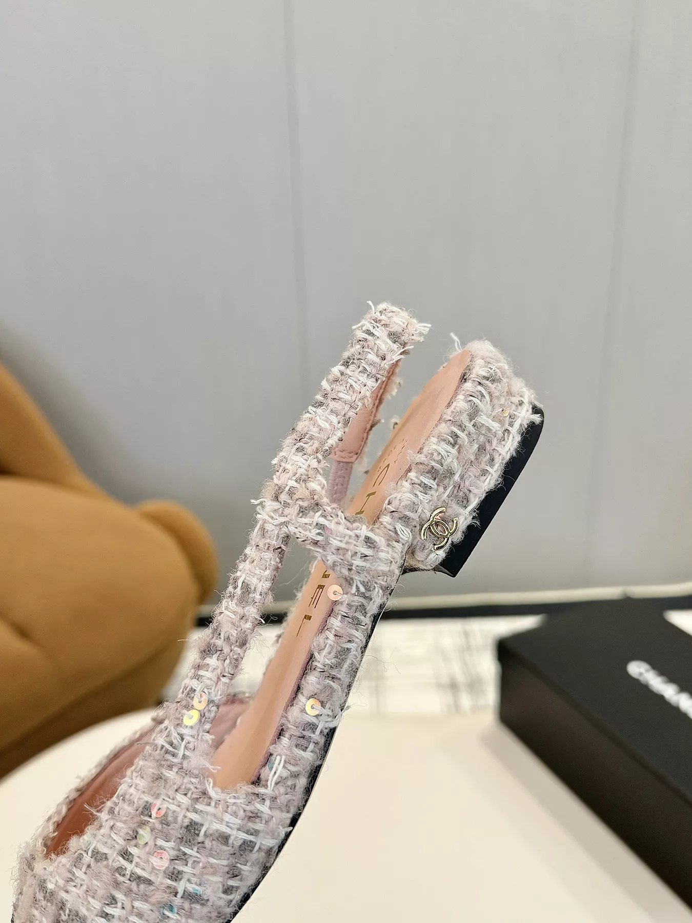 Chanel Sandal For Women HighQuality 9081