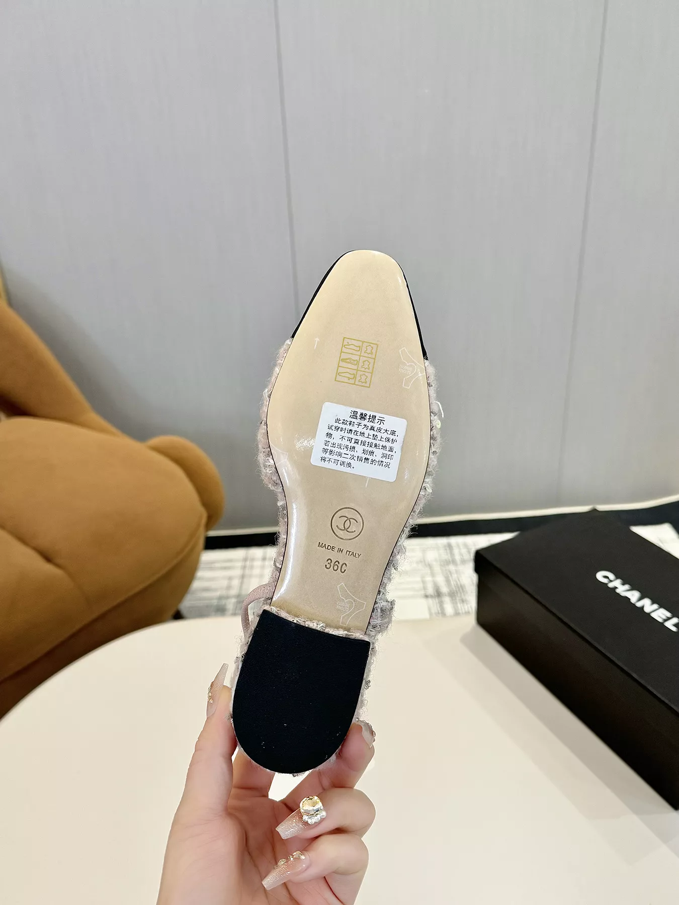 Chanel Sandal For Women HighQuality 9081