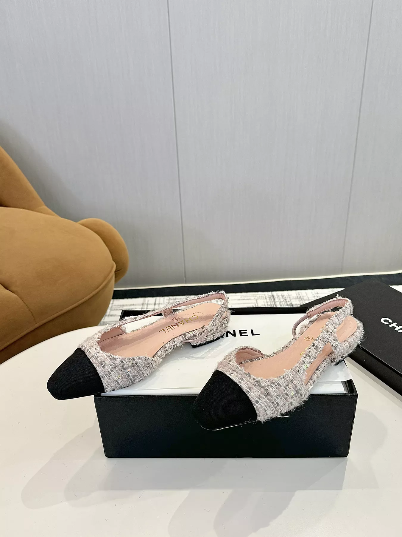 Chanel Sandal For Women HighQuality 9081